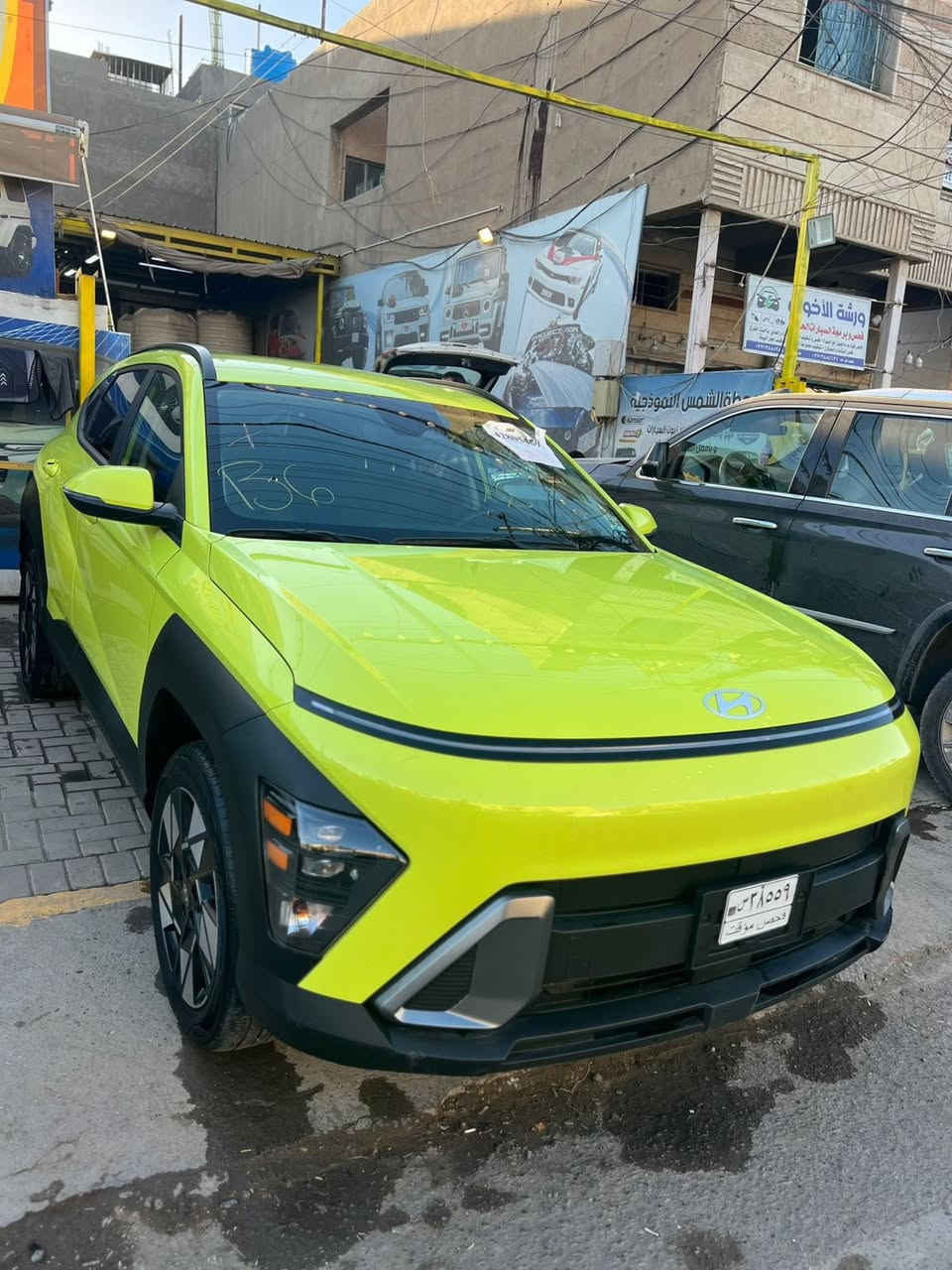 هونداي كونا موديل 2024
* ماشيه 7 الاف بعدها زيرو
* ⁠الحادث ( طخه بدعاميه طاك ايرباكات ورجعتهن سستم بلادي شرط الفحص )
* ⁠السياره مصلحه وجاهزه بدون رقم 
* رقم واتساب او ااتصال  ***********
*
