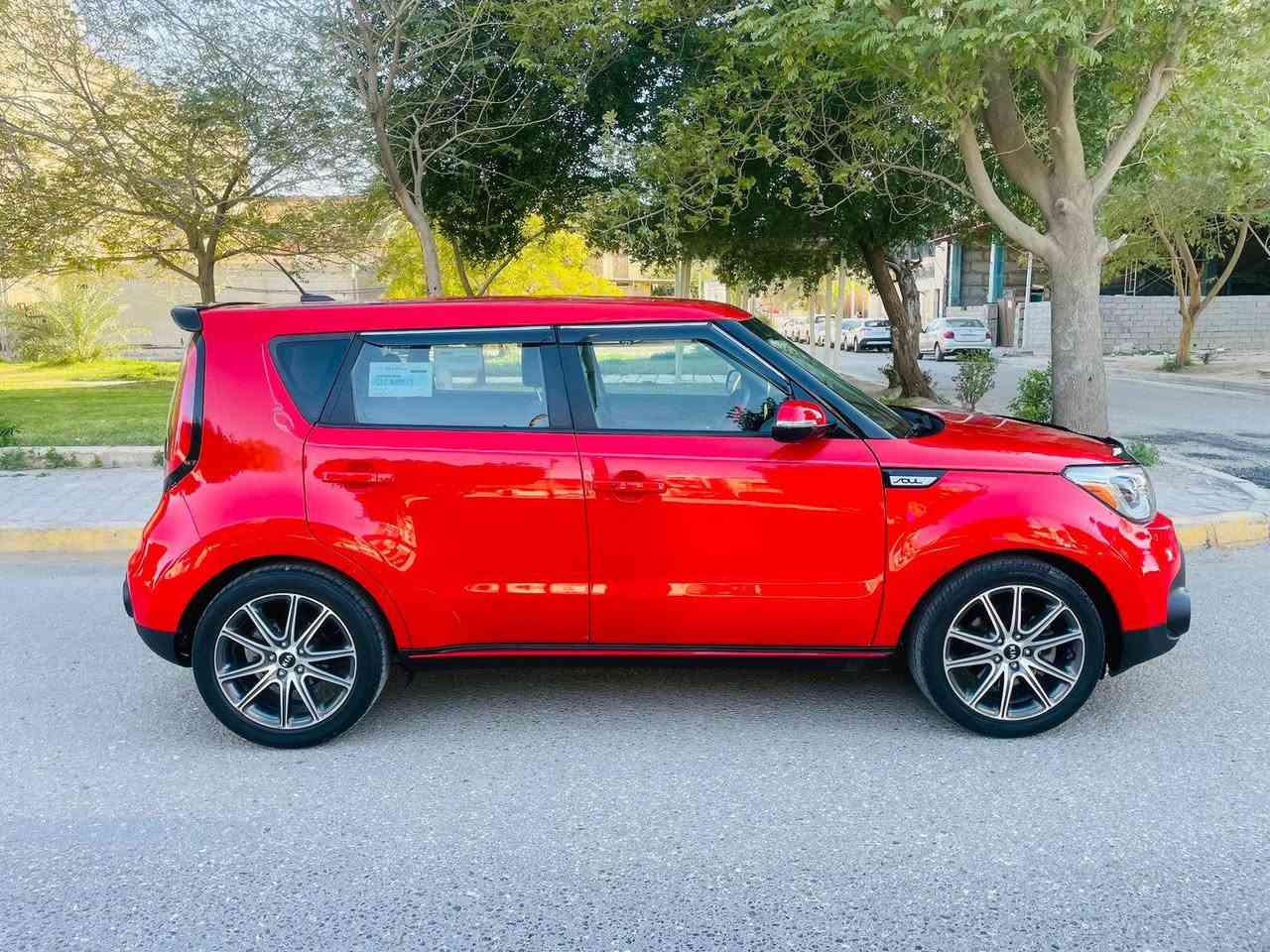 إسلام عليكم للبيع. كيا صول موديل 2018  رقم. بغداد. انكليزي تحويل. ثاني يوم. فول موصفات وارد امريكي حادث مرفق بل منشور  السياره فول بصمه. تشغيل. + بصمه ابواب. + جنطه رياضي.نضام سبورت + ايكو تحديد مسار ورادار امايي حساسات 360 لون كلش حلو احمر فاتح خطه +بيكماوس بلاد كلش. نازكه سياره. خير من. الله كشنات جلد. فول كهرباء   شاشه كبيره+كار بلي  +سستم دمام عداد ليزري حجم الويل 19 رياضي .بلاد لايت. فول LEd السعر (115) وماكو. 2018 بهل. سعر مرخصه. لرغض الضرف. سياره جاهزه من. كلشي. الستفسار. اتصل :***********: العنوان كربلاء. المقدسه. اخوان. بيع. فقط
