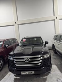 لاندكروز ٢٠٢٣ • مغلف PPF • ماشي ٢٤٠٠٠