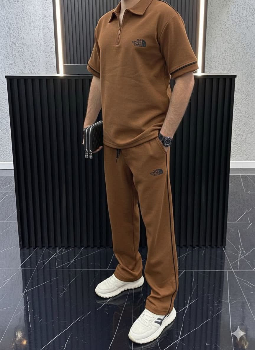 وصلت موديلات الصيف الأنيقة بألوانها الزاهية.

تراك قطن  ليكرا درجة أولى (تيشيرت + بجامة)
المقاسات المتوفره :
L.xL.xxL.3xL.4xL 
(قالب نظامي من وزن 50 إلى وزن 110)


**إذا كنت صاحب هذا الإعلان وتريد حذفه لأي سبب، رجاءا أرسل رسالة إلى الدعم الفني**