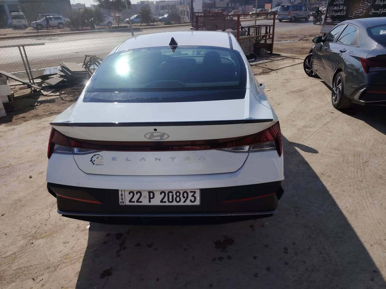 النترا ٢٠٢٥
ديالى بعقوبة 
***********
