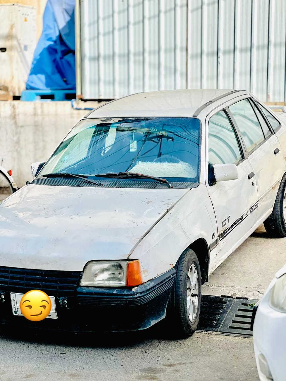 سلام عليكم اوبل كاديت شرط مكينه وكير بدون صبغ ***********
