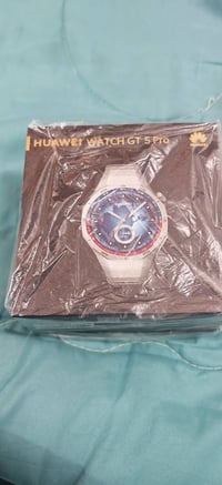 هواوي GT5 برو • تيتانيوم • نظافة ١٠٠/١٠٠