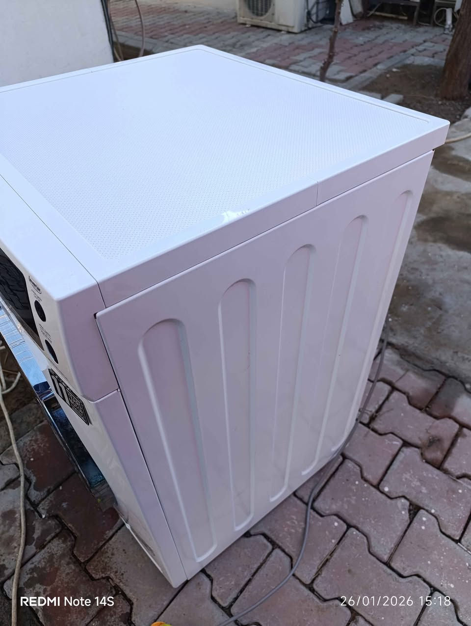 جلشۆری تۆربۆ ٨ کیلۆیە و زۆر پاک و بێ عەیبە و بێ ژەنگە تەنانەت شوختیشی پێوە نییە  و مۆدیل نوێیە 
نرخی 140هەزارە و لە سلێمانیم *********** السليمانية, العراق
