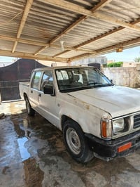بيك ابم متسيبوشي موديل 94    حديدة كشر محرك كير  طخم تايرات كلة جديدة ...