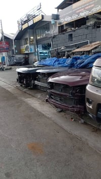 قطع غيار • ماليبو • كابتيفا