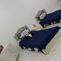 غرفة أطفال • تختين • ميز تواليت