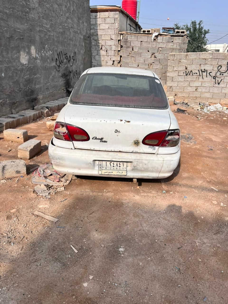 سيارة للبيع رقم كربلاء مديل الفين كيه سيفيه 15 ورقه وبيها مجال للاستفسار الاتصال ع الرقم***********ابو كرار الخالدي
