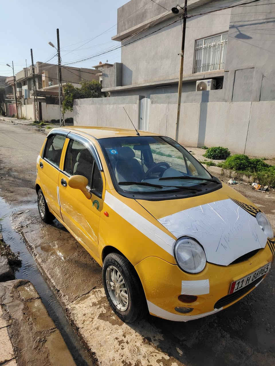 سلام عليكم
كوكو للبيع موديل 2011 رقم بغداد مشروع وطني سياره مكفوله كفاله عامه من الدعاميه للدعاميه مكان السياره موصل الايسر السياره باسمي اني الشرعي
السعر 35 وبيها مجال شي بصيط
***********
