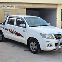 هايلوكس • ٢٠١٤ • رقم اربيل