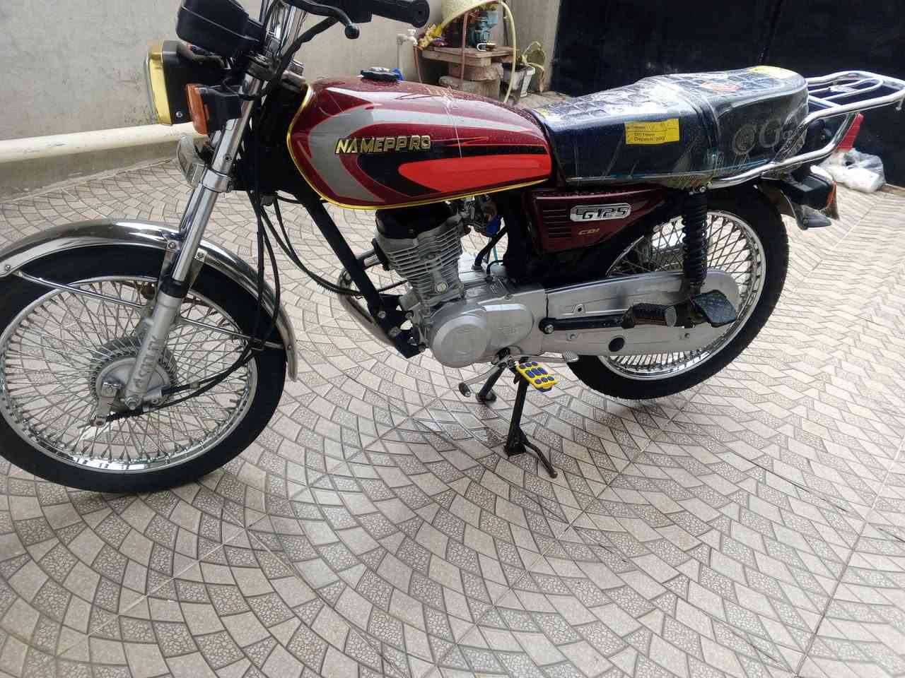 دراجه 2021 دراجه كرتونه بعدها دراجه حيل نظيفه نايمه دراجه دراجه فقط بيها صوت فيلس بعد اي عيب ما بيها دراجه حيل حيل جديده كل جسمها بشرط محركه كبس ايش قد ما تقول نظيفه مكاني كركوك السعر 425 دراجه كل جسمها بشرط ***********
