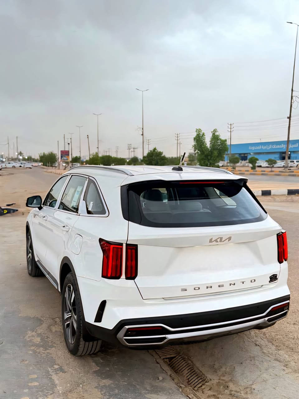 السلام عليكم
كيا سورينتو 🔥 2022 🔥
يتوفر بيع او مراوس حسب القناعة 

✅✅ مرقم قادسية الدولي✅✅

🚗خليجي
🚗ماشيه87 الف فقط
🚗 حجم المحرك V6 3.5L
🚗 مفتاح التشغيل بصمة
🚗 بصمة عدد 2
🚗 فتح الصندوق كهرباء
🚗حساسات أمامية
🚗حساسات خلفية
🚗لايت زينون + LED
🚗حساسات ضغط الاطارات
🚗 كير ماوس
🚗 هاند بريك كهرباء
🚗 دشبول شاشة ديجيتال
🚗 شفتات مقود 
🚗7 راكب
🚗 3 قطع تبريد 
🚗 4 أوضاع القيادة
🚗 نظام نزول المنحدرات

🔴سياره بيه بارد حافة البنيد اقل شبر وجاملغ خلفي اشوية    وسونار موجود 
🔴مكان السيارة الديونية عفك 

🔴السعر اتصال أو خاص 
🔴سجاد زمان ***********
