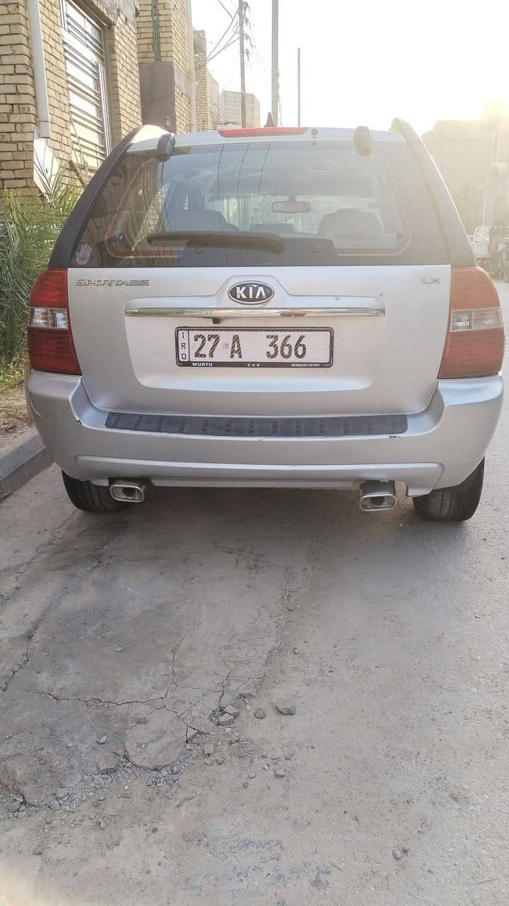 السلام عليكم
كيا سبورتج 2008 وارد خليجي محرك 2000
تبريد تدفئه تخم تاير جديد حداديه أمامي وخلفي جاهزه
الضرر ضربه بالجنطه مكان ناصرية مركز السعر (95) رقم *********** واتساب فقط
