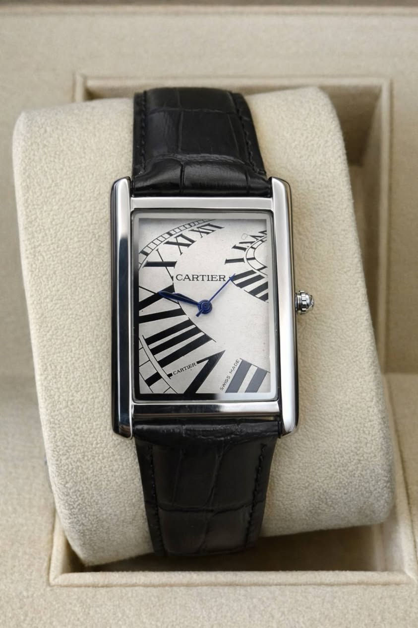 مجموعة من الساعات الرجالية الانيقة و المميزة 
باشكال و اسعار مختلفة
تفاصيل اكثر عن اي ساعة راسلونا و تدللون 🖤
يوجد توصيل لجميع محافظات العراق 🚚


**إذا كنت صاحب هذا الإعلان وتريد حذفه لأي سبب، رجاءا أرسل رسالة إلى الدعم الفني**