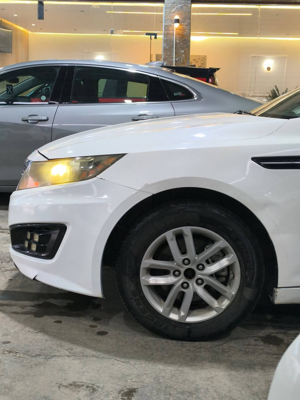 للبيع كيا اوبتيما موديل 2013
رقم بابل 
السعر 💰 (( 98 ))$$ بي مجال
محرك 2400
شاشة 
كاميرا خلفية 
السياره جاهزه من كل النواحي 
للاستفسار الاتصال 
‏‪0772 489 8742‬‏
