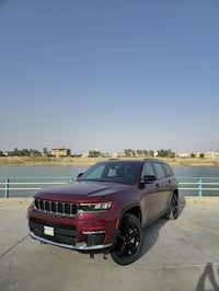 عندي جيب كراند شيروكي للبيع موديل2023 الاستفسار الرقم07767751822 1-الس...