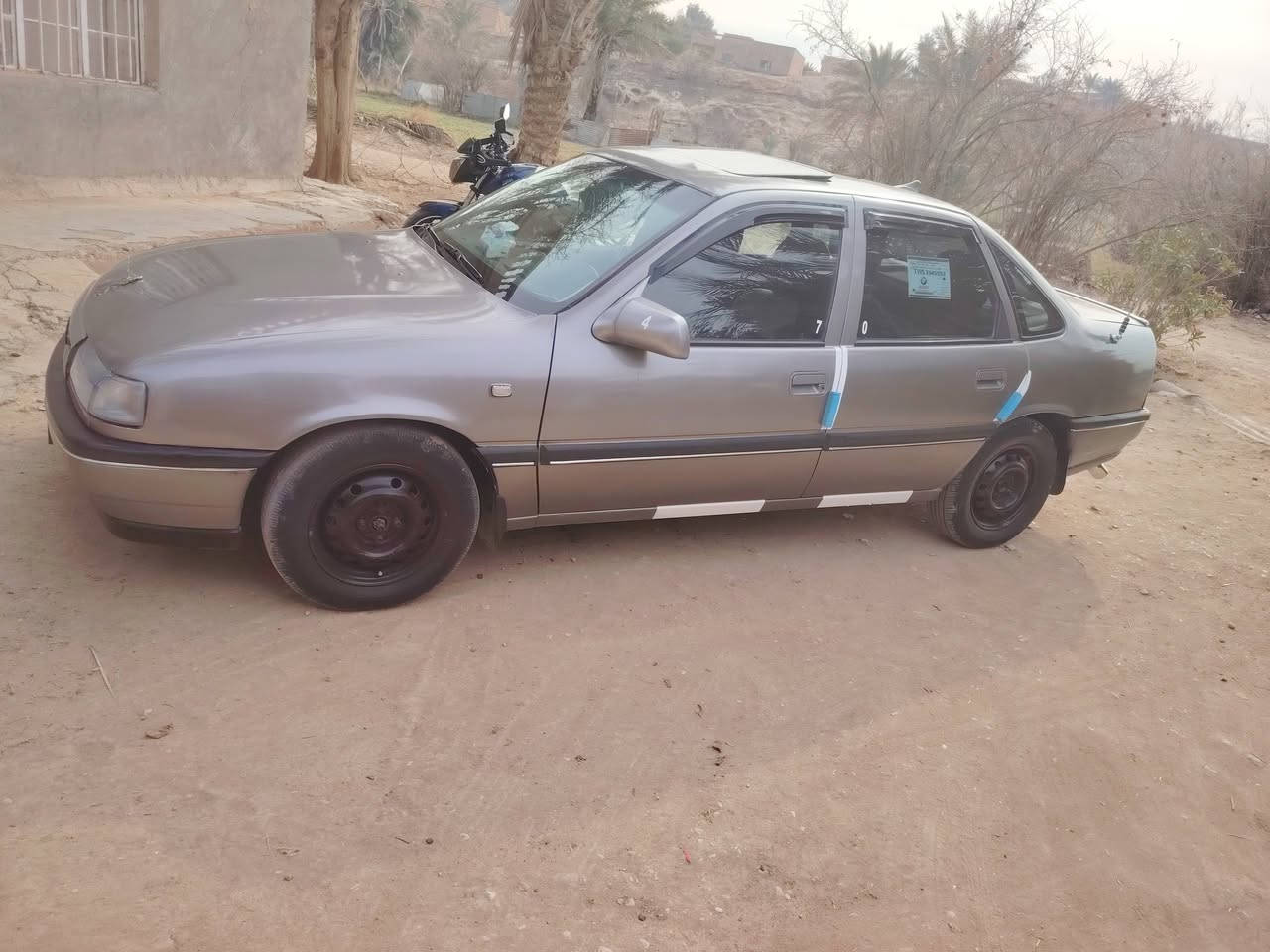 السلام عليكم
ابوبل فكتره للبيع
موديل ٩١ سياره نضيفه مال جنيه
كير محرك صدر خير من الله
تخم تاير جديد غرفه جديده
سياره غير دهن وبانزين
السعر ٣٥ وبيهة مجال
شراي تعال وتدلل
مكان البغدادي
***********
