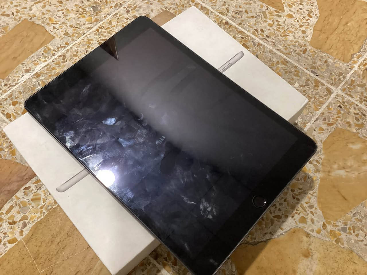 ايباد 9 ذاكرة 64 جهاز  نضيف بطارية 90
السعر 250 الف قفل تواصل خاص للاستفسار اكثر


**إذا كنت صاحب هذا الإعلان وتريد حذفه لأي سبب، رجاءا أرسل رسالة إلى الدعم الفني**