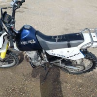 دراجة يابانية • ٢٥٠ سي سي • ميسان علي الغربي