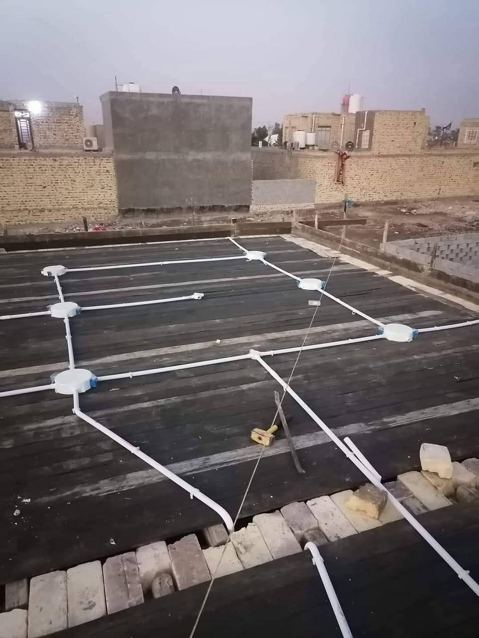 تأسيسات النور الكهربائية 🌹🌹🌹
لتأسيس البوري والسيمنس 🌷🌷🌷 تنصيب كامرات المراقبه 🌺🌺🌺ومنضومه الستلايت والانترنيت
عمل منضومات الدرج وشد البيانو 
 لا تفكر بالسعر اسعارنا مناسبة وعمل جيد
حفر نزالات البوري كوسره🙄🙄🙄
وتثبيت البوكسات على الكبان الليزري
كبس نهايات الاسلاك بوتلس 
للاتصال على الرقم ***********
او مراسلة الصفحه
او وات ساب ***********
