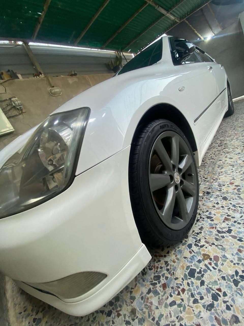 شاهينه 2005مكفوله كفاله عامه من لكص ولصبغ ولتبديل ولعشاير السياره جاهزه مال جناي ما تصرف عليه ولا الف جديده بمعنى الكلمه مكانه بغداد للستفسار ***********
