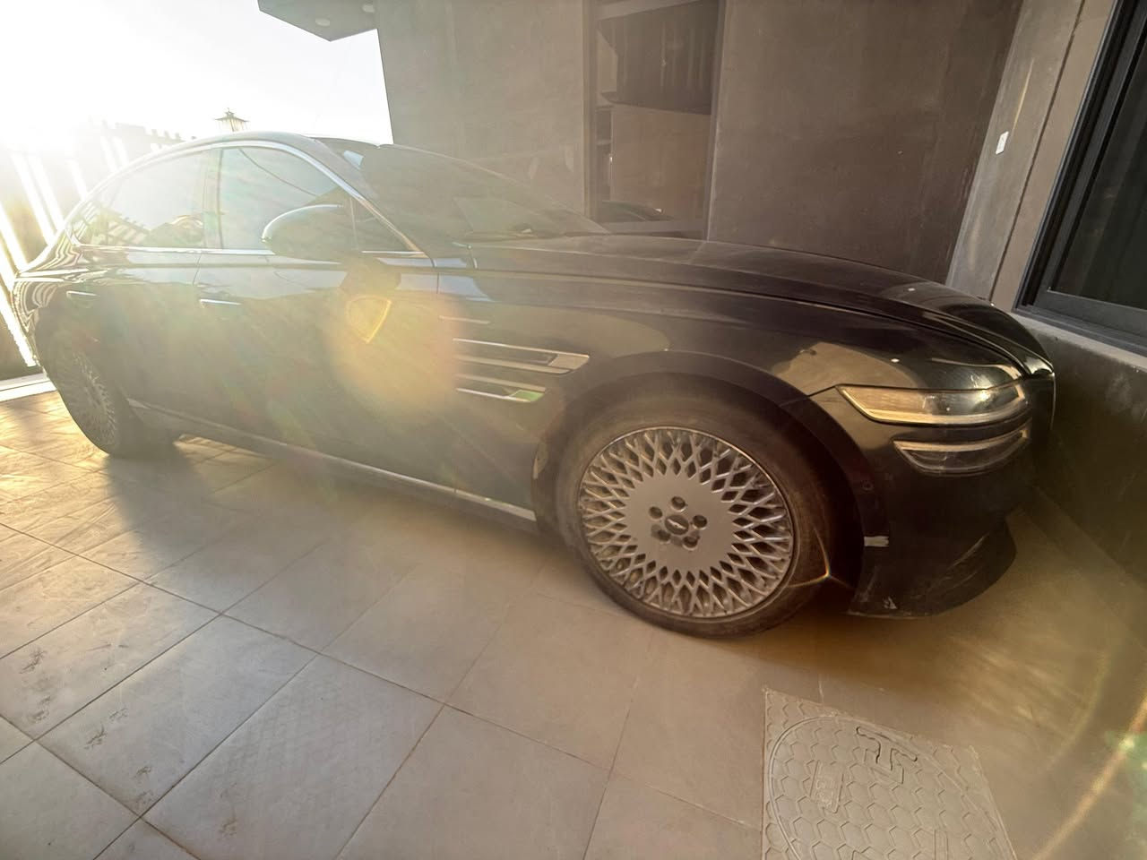 السلام عليكم جنسزز g80 2022 للبيع برستيج للاستفسار ***********
