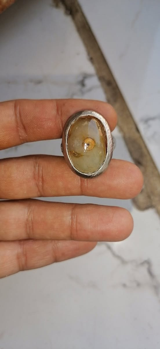 خاتم سليماني دهني عين صريحة صياغة سلجوقي ثقيل 23غرام حجر قديم القطعة مشروطة محبة تسهيل امور جاه وجه عقد لسان قطعة مفولة تفول


**إذا كنت صاحب هذا الإعلان وتريد حذفه لأي سبب، رجاءا أرسل رسالة إلى الدعم الفني**