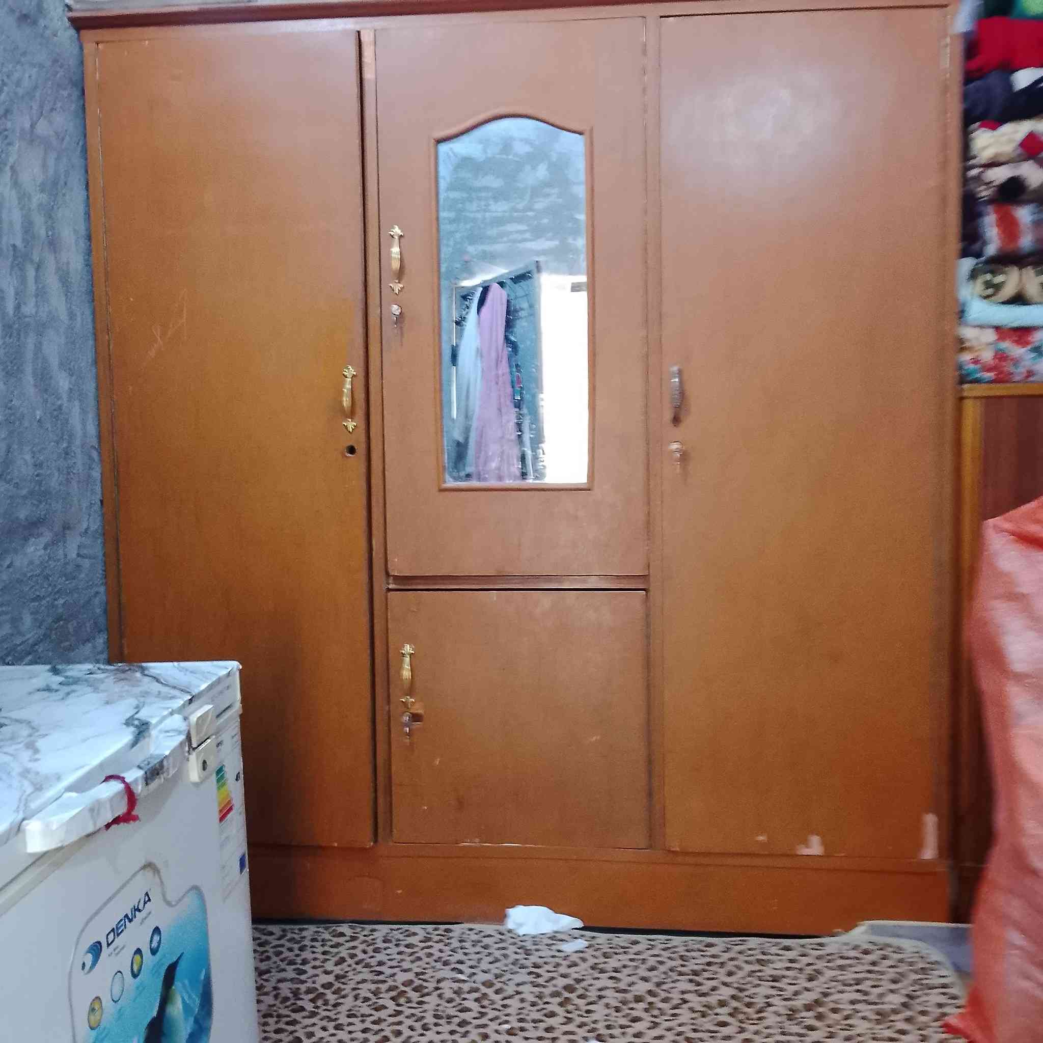 السلام عليكم كنتور للبيع ثلاث بيبان سعره 50وبي مجال الشراي يراسل خاص


**إذا كنت صاحب هذا الإعلان وتريد حذفه لأي سبب، رجاءا أرسل رسالة إلى الدعم الفني**