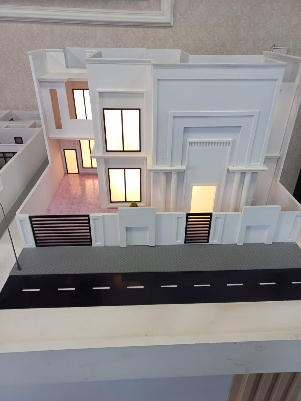 بيت للبيع – كربلاء المقدسة
بيت طابقين في مجمع الأوفياء التابع للعتبة العباسية

📐 المساحة: 200 متر مربع

📍 الموقع: ثاني بيت في المجمع وأقرب بيت للشارع العام

💰 السعر الواصل: 150 مليون

💳 المتبقي: 125 مليون

التطلوعة 15 مليون

✔️ الدفع على شكل دفعات مريحة

✔️ مشمول ضمن المبادرة

📞 للتواصل:

***********
