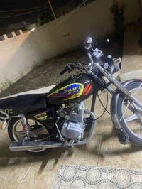 سلام وعليكم دراجه للبيع سوبر 200 مكينه خير من الله شرط منفيس ضايع اسوي...