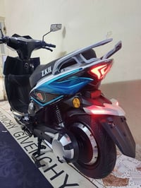 LIMA 2025 • 2000W • مدى 70كم