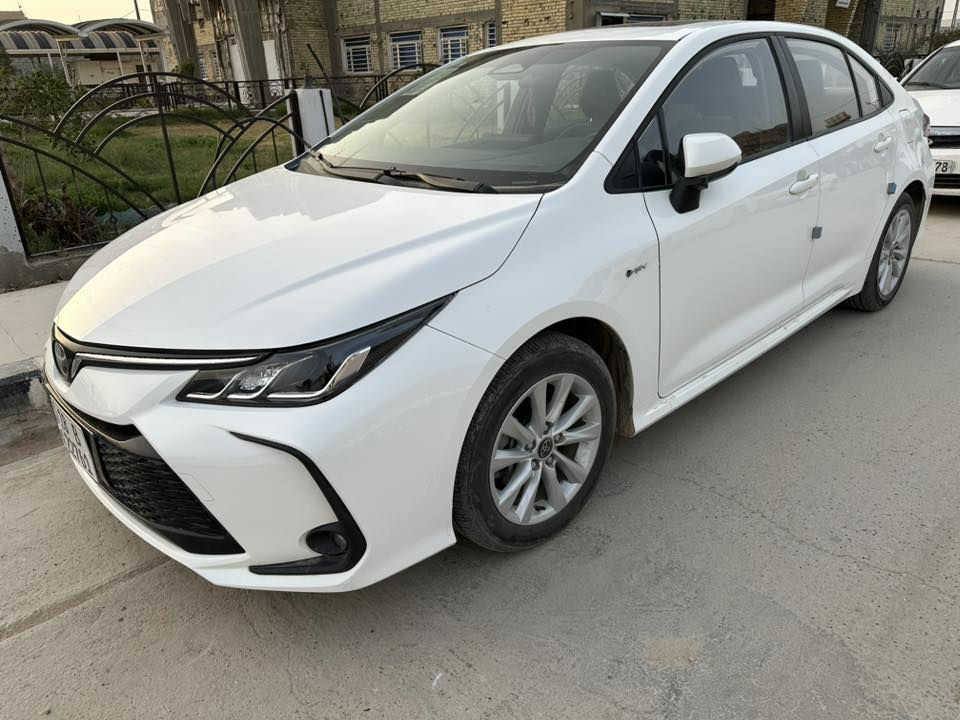 كورلا 2025فولل ماشية 7رقم بابل كفالة عامة
هايبرد  فولل عدة الكشن كهرباء
السعر 155وبيها مجال جدا قليل
***********
