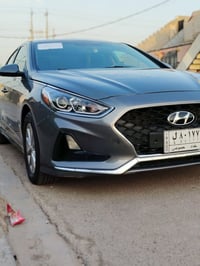 سوناتا ٢٠١٩ • حادث مقدمة • تتحول ٢٠٢٦