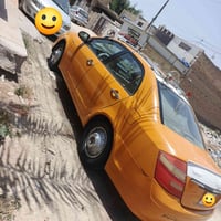 جيلي موبل موديل 13 كير ومكينه مكفولات تبريد شغال حداديه امامي خلفي خير...