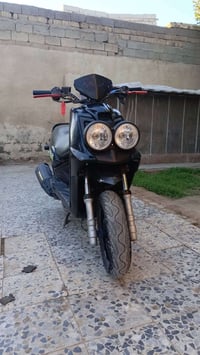 سكنس جبلي • موديل 2012 • جاهزه