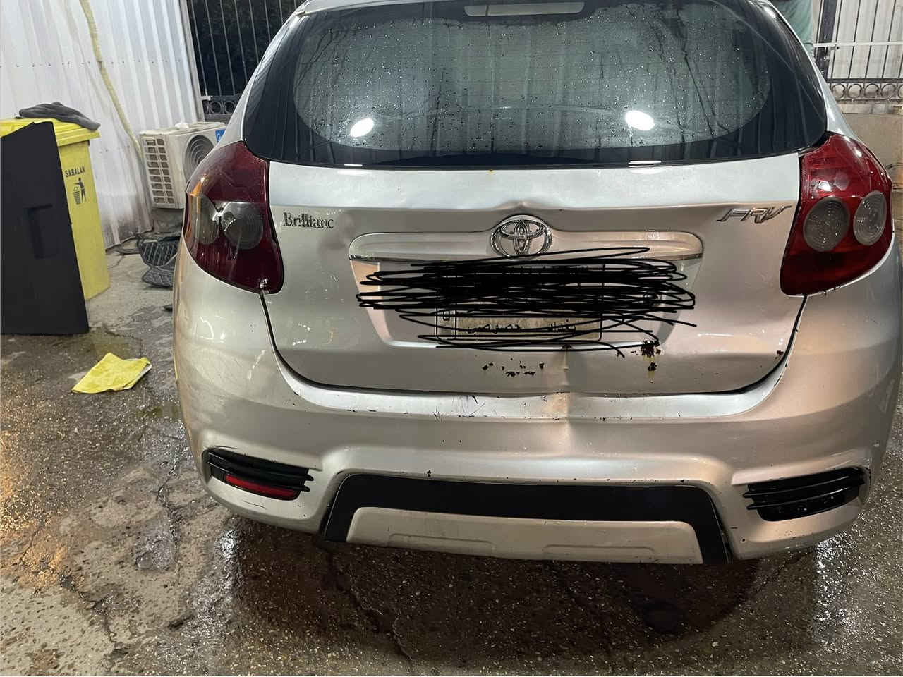 السلام عليكم سياره برلنس للبيع موديل 2014 نواقص بسيطه راعيها متوفي أثر حادث وقسام شرعي موجود اواجهك ويا الام والاب على قيد الحياة 

السعر 40 
رقم بغداد 

للتواصل ***********
