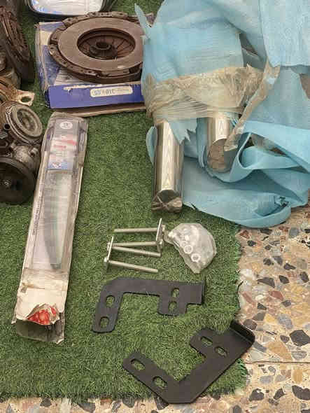 السلام عليكم أدوات ستاركس. 2007. للبيع.   ***********
