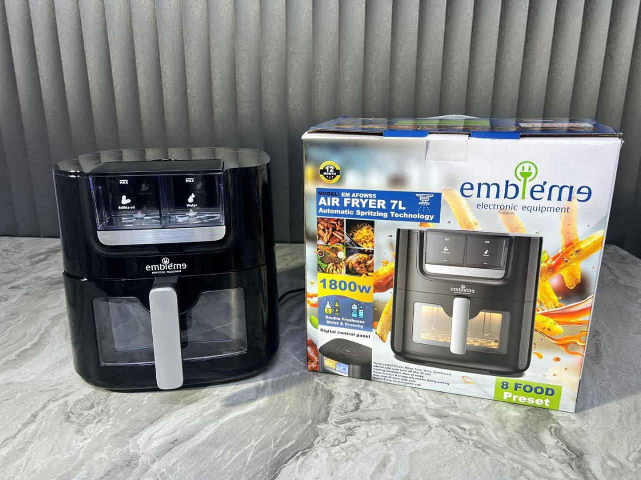 اذا أتريد تحافظ عل صحتك  أخذ هاي القلاية   حجم 7 لتر من ماركة امبليوم واطية1800 واط ليش لان هاي القلاية بيه نوزلات تكدر تخلي بيه زيت الزيتون وتكدر تخلي بيه ماء حتى الاكل يطلع طري مو يابس. للحجز والاستفسار الاتصال بنا توصيل كل العراق موجود   السعر 120


**إذا كنت صاحب هذا الإعلان وتريد حذفه لأي سبب، رجاءا أرسل رسالة إلى الدعم الفني**