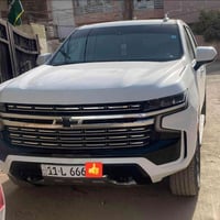 تاهو ٢٠٢٢ • ممشى ٥٣٠٠ • رقم مميز بغداد