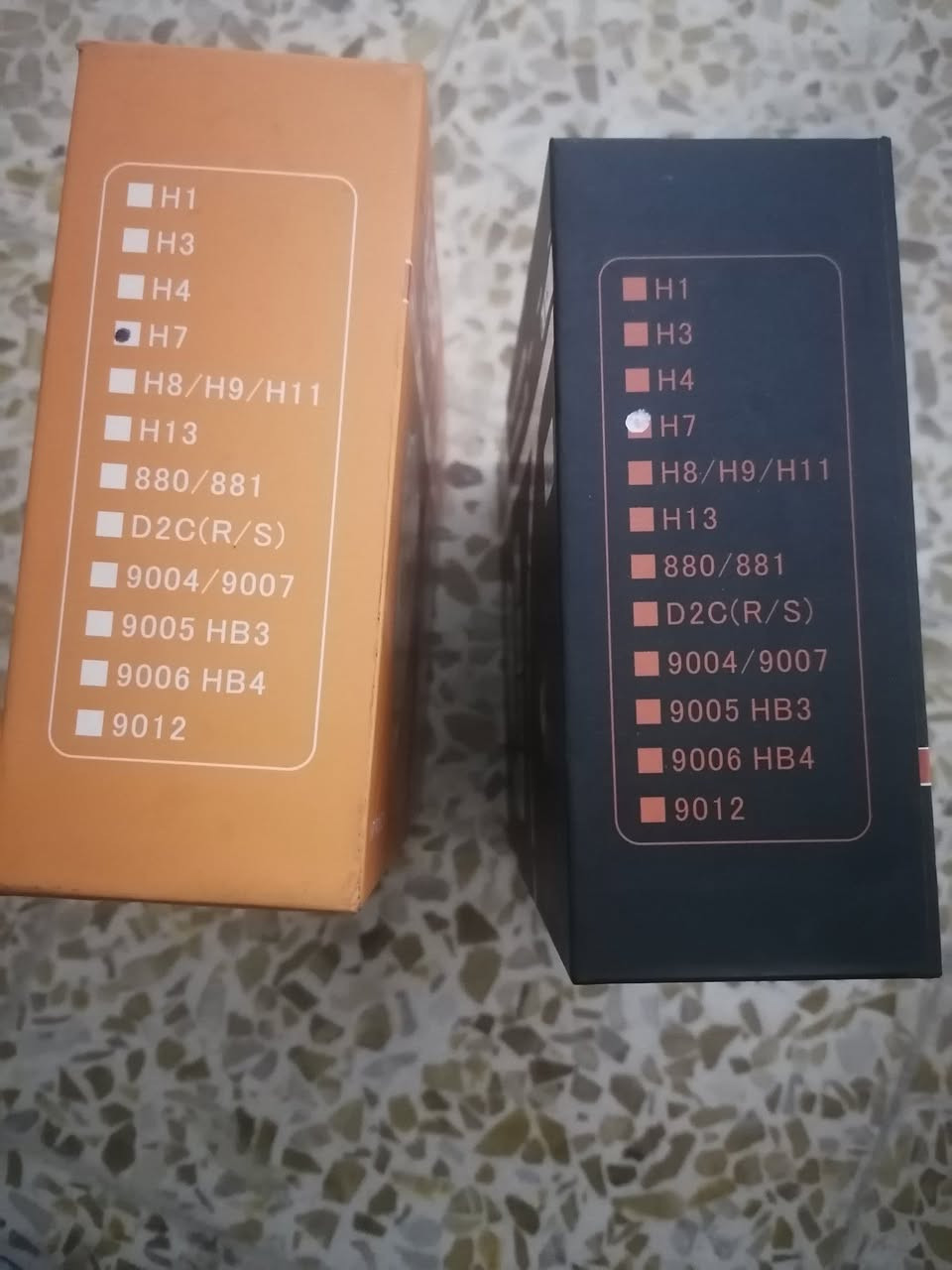 لد ابيض h7


**إذا كنت صاحب هذا الإعلان وتريد حذفه لأي سبب، رجاءا أرسل رسالة إلى الدعم الفني**