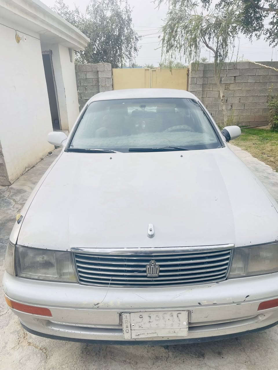 بطة ٩٣ للبيع ٤٥  واضحة كدامك رقم بغداد اتصال ***********مكان ديالى
