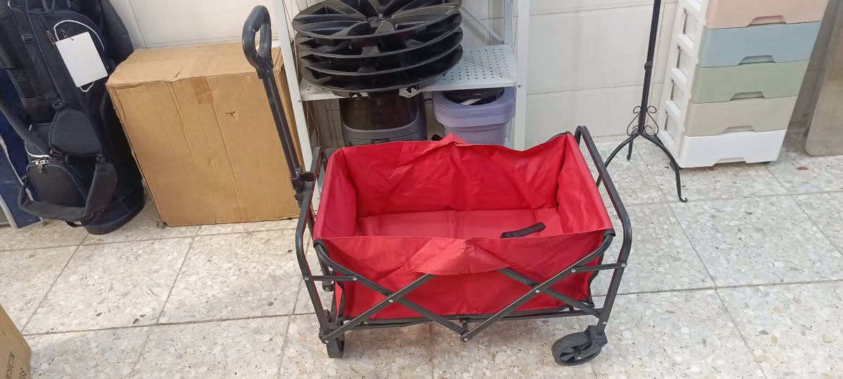 عربانة مال امزون جديد ما مستخدمة السعر 25


**إذا كنت صاحب هذا الإعلان وتريد حذفه لأي سبب، رجاءا أرسل رسالة إلى الدعم الفني**