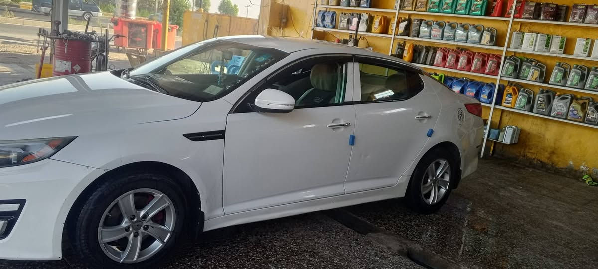 سلام عليكم اخوان سياره اوبتمه لبيع وارد امريكي موديل ٢٠١٤ حادث جاملغ نص تخم تايرات حداديه تبريد شغال ولباقي  مكفول عن صبغ و تبديل سعر لسياره ١٢٠ ولشراي يتصل ***********

