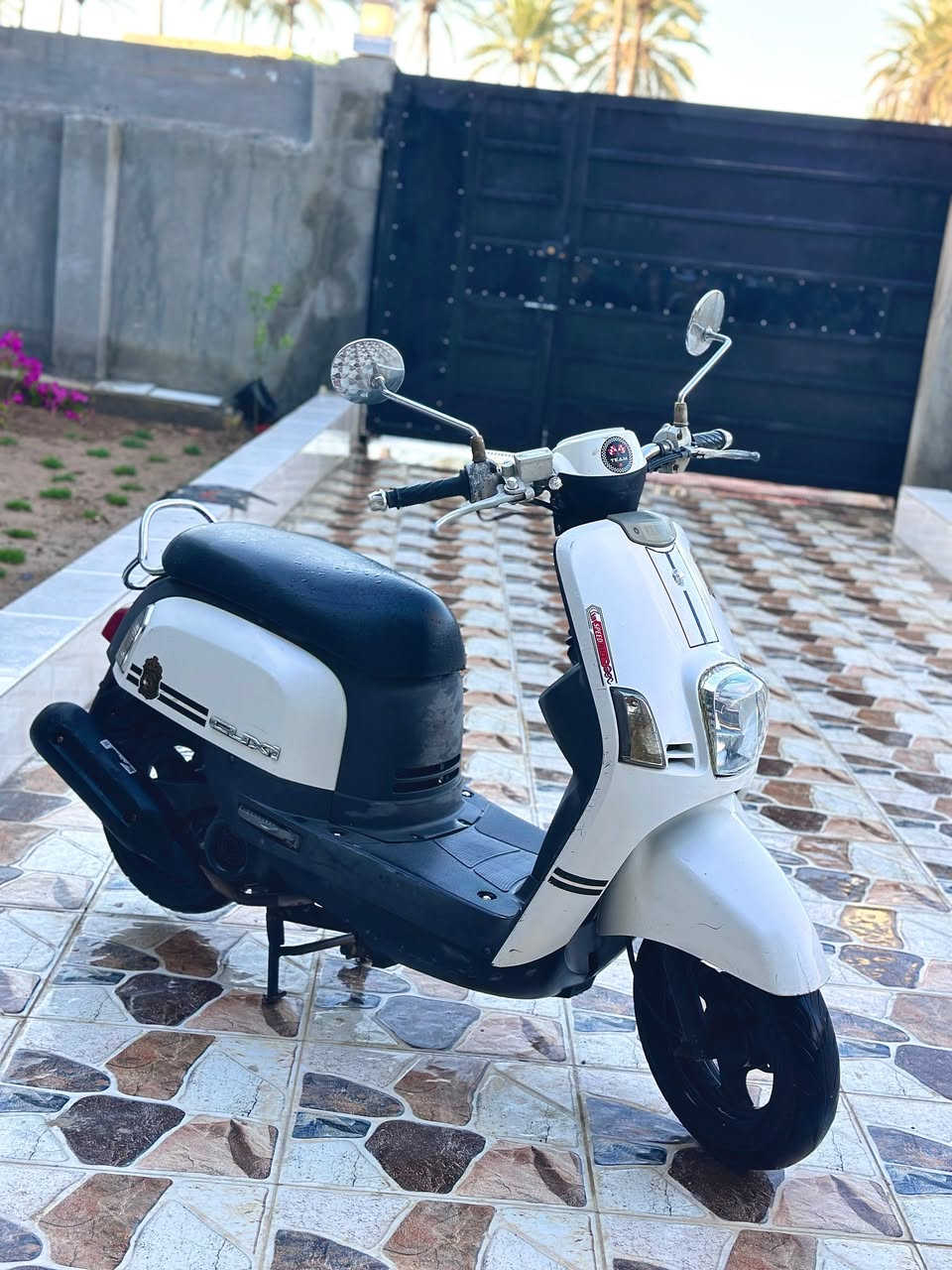 نضافه فول امانه 
السلام عليكم اخوان 
بوليسي رمبه
صاله شهر من طلعته 
باسمي رمبه وصل معرضها موجود 
طلعته ب ١٣٠٠  
وعارضها ب ١١٠٠ وبيها مجال 
استخدام قليل امانه ما اطلع بيها
سبب البيع محتاج فلوس 
مكاني بابل مركز 
***********
