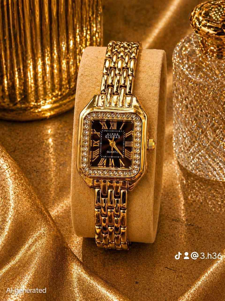 ساعتك = ستايلك 🔥
موديلات جديدة، ألوان ترند، وجودة عاليه 💎  
اطلب الآن قبل لا تخلص الكمية ⏳

قطعتين ب٢٥ الف والتوصيل مجاني ☺️

للحجز ***********واتس 
او مراسلة الصفحه 

#ساعات_نسائية #ساعات #اكسسوارات_نسائية #ستايل #موضة #اكسسوارات #ساعة_يد #أناقة #تسوق_اونلاين #بنات
