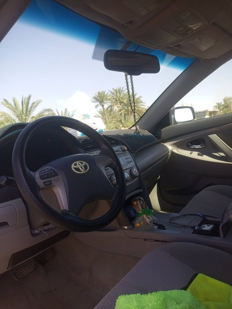 كامري2010 وارد امريكي فول مواصفات مكينه كير خير من الله تخم تاير
تنته تحكم ستيرن كهربائي 
كشن كهربائي 
ماشيه 151/
الف حقيقي 
سياره مال جناي كامله مكمله 
بيهه 3/قطع تبديل 
بنيد وجاملغات اماميات
الشراي يتصل ***********
