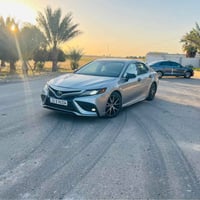 كامري XSE • ٢٠٢٢ • فل بانوراما