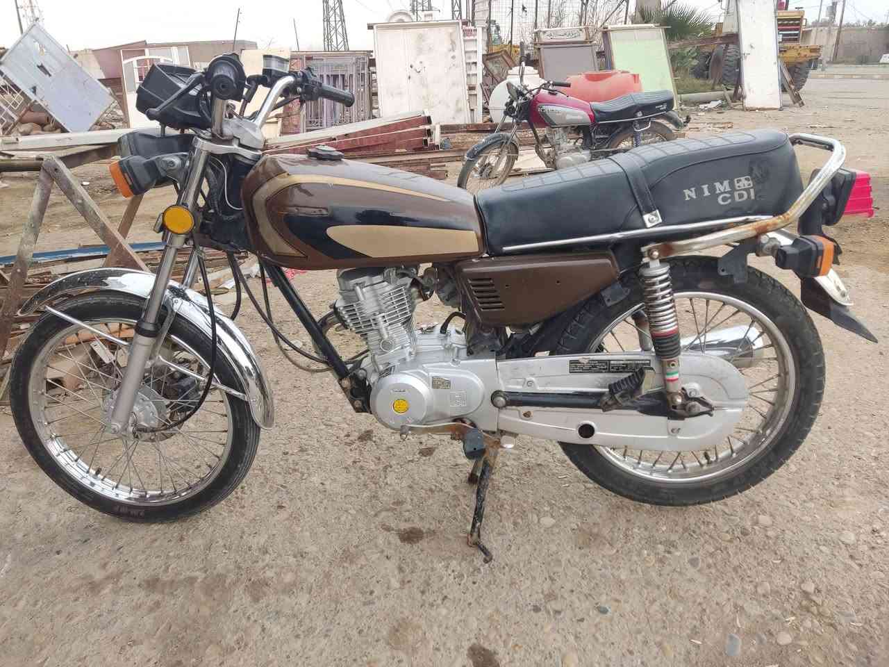 دراجة متياز نظافه فول بدون بس وصل سعرة 650 مكاني علي شرجي ***********
