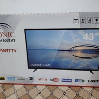 شاشة بلازما • ٤٣ بوصة