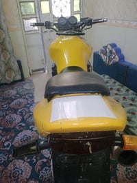 دراجة CP 400 • ياباني • اوراق كاملة